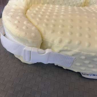 Подушка для кормления Betterpillows 40 x 60 см: отзыв пользователя Детский Мир
