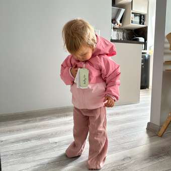 Куртка BabyGo: отзыв пользователя Детский Мир