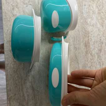 Набор посуды BabyGo Blue 6 шт.: отзыв пользователя Детский Мир