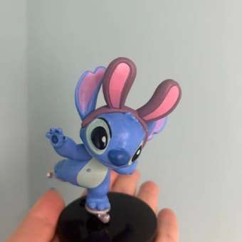 Фигурка-сюрприз Stitch BZ-010: отзыв пользователя ДетМир