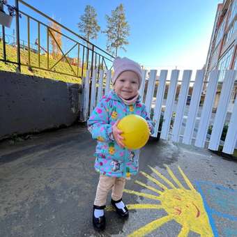 Легинсы BabyGо: отзыв пользователя Детский Мир