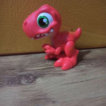 Игровой набор Zuru Smashers Junior Dino: отзыв пользователя Детский Мир