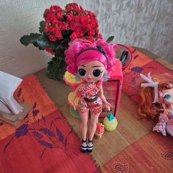 Кукла модельная L.O.L. Surprise! OMG Sweet Nails Fruit shop: отзыв пользователя Детский Мир