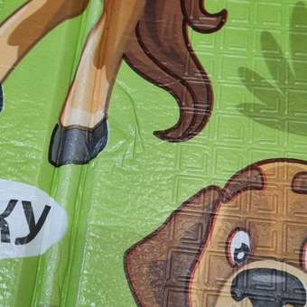 Развивающий коврик детский Mamagoods складной игровой 150х200 см Весёлая ферма и Холмы: отзыв пользователя Детский Мир