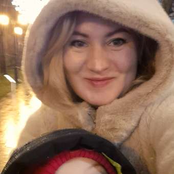 Шапка Futurino: отзыв пользователя ДетМир