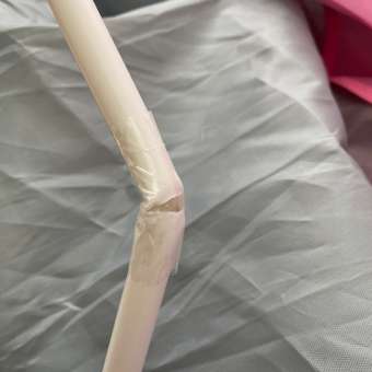 Палатка ТОТОША с металлическим каркасом: отзыв пользователя Детский Мир