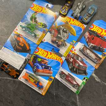 Автомобиль Hot Wheels Worldwide базовая в ассортименте: отзыв пользователя Детский Мир