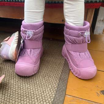 Дутики Indigo kids: отзыв пользователя Детский Мир