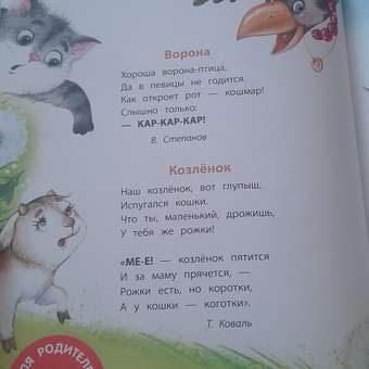 Книга СТРЕКОЗА Стихи болтушки для запуска речи малышей: отзыв пользователя Детский Мир