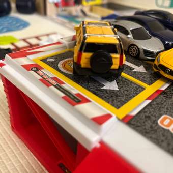 Автомобиль Mobicaro Hummer H3 1:64 в ассортименте: отзыв пользователя Детский Мир