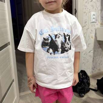 Футболка Futurino Fashion: отзыв пользователя ДетМир