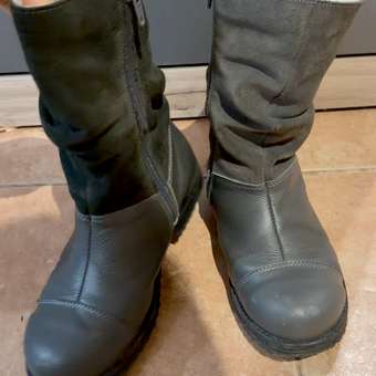 Сапоги Tapiboo: отзыв пользователя Детский Мир