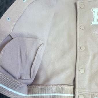 Бомбер Futurino: отзыв пользователя Детский Мир