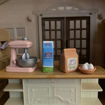 Игровой набор Sylvanian Families: отзыв пользователя Детский Мир