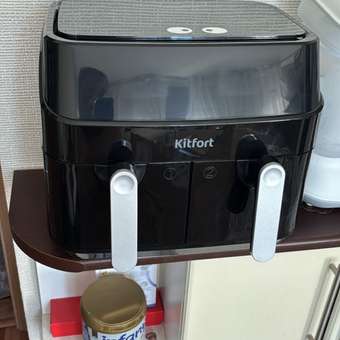 Аэрогриль KITFORT КТ-2250: отзыв пользователя Детский Мир