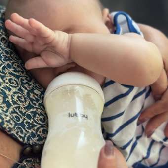 Бутылочка Lubby 270 мл: отзыв пользователя Детский Мир