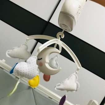 Мобиль Fisher Price Успокаивающие облачка: отзыв пользователя Детский Мир