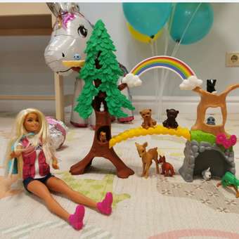 Кукла модельная Barbie: отзыв пользователя Детский Мир