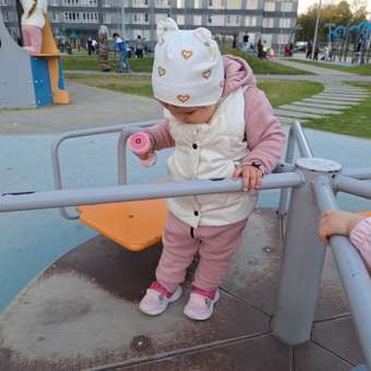 Комбинезон утепленный Baby boom: отзыв пользователя Детский Мир