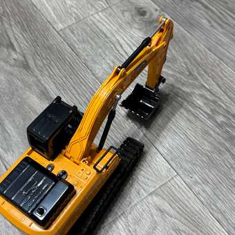 Экскаватор TrendToys на пульте управления 1:20: отзыв пользователя Детский Мир