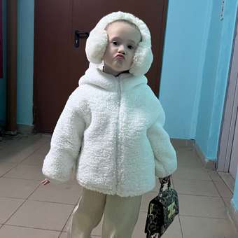 Куртка Futurino Fashion: отзыв пользователя Детский Мир