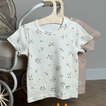 Футболка 2 шт SOFUTO: отзыв пользователя Детский Мир