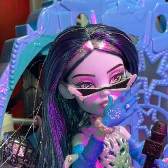 Кукла модельная Monster High Frankie Stein: отзыв пользователя Детский Мир