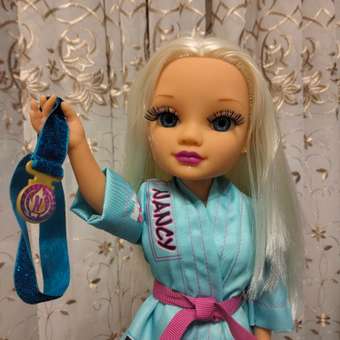 Кукла модельная Famosa Ненси дзюдоистка: отзыв пользователя Детский Мир