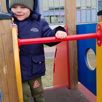 Шапка Futurino: отзыв пользователя Детский Мир