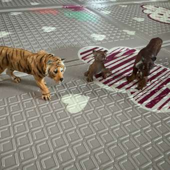 Игровой набор Attivio Тигры: отзыв пользователя Детский Мир