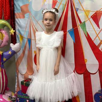 Платье LELUkids: отзыв пользователя Детский Мир