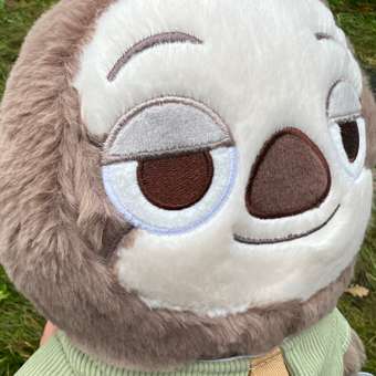 Мягкая игрушка Зверополис Ленивец: отзыв пользователя Детский Мир