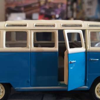 Автомобиль MAISTO Volkswagen Van Samba 1:24: отзыв пользователя Детский Мир