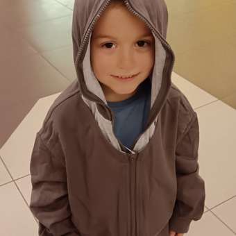 Толстовка Happy Baby: отзыв пользователя Детский Мир