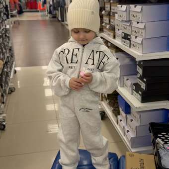 Шапка Futurino: отзыв пользователя Детский Мир