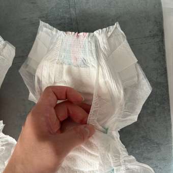 Подгузники BabyGo Comfort S (4-8 кг) 72 шт.: отзыв пользователя Детский Мир