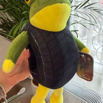 Мягкая игрушка Italian Brainrot Бонека Амбалабу: отзыв пользователя Детский Мир