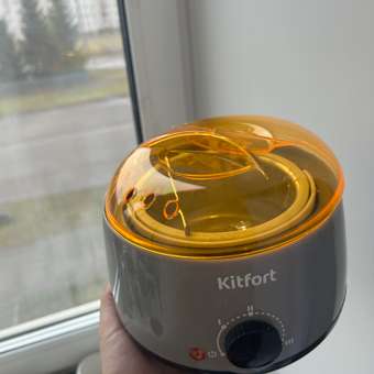 Воскоплав KITFORT КТ-3148: отзыв пользователя Детский Мир