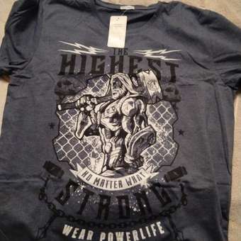 Футболка VGtrikotazh: отзыв пользователя Детский Мир