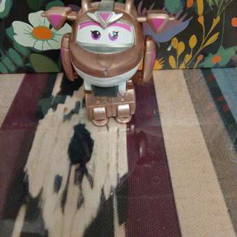 Фигурка Super Wings Мини Голден Гёрл: отзыв пользователя Детский Мир