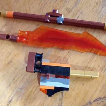 Конструктор LEGO NINJAGO Робот Коула и дракон Зейна 213 дет.: отзыв пользователя Детский Мир