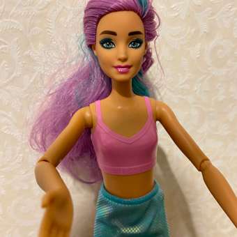 Кукла модельная Barbie Cutie Reveal Ленивец: отзыв пользователя Детский Мир