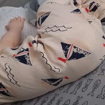 Комбинезон Baby Gо: отзыв пользователя Детский Мир