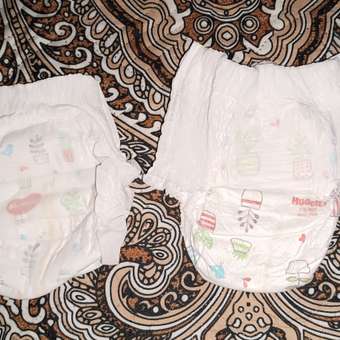 Трусики Huggies Natural 4 (9-14 кг) 38 шт.: отзыв пользователя ДетМир