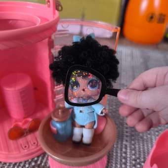 Кукла мини L.O.L. Surprise! Makeover Hairgoals 5.1 556220: отзыв пользователя Детский Мир