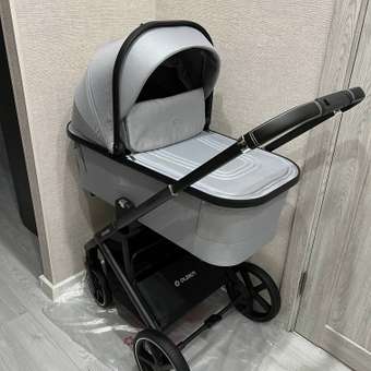 Коляска 2в1 Olsson Dream Grey: отзыв пользователя Детский Мир