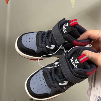 Ботинки Tombi: отзыв пользователя Детский Мир