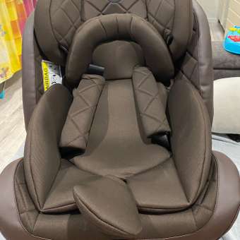 Автокресло Amarobaby Brilliant Isofix 0+/1/2/3 (0-36 кг): отзыв пользователя Детский Мир
