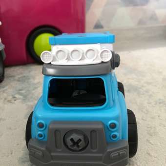 Автомобиль РУ 1TOY: отзыв пользователя Детский Мир