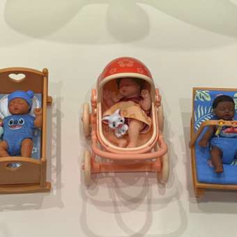 Игровой набор Zuru 5 surprise My mini Baby: отзыв пользователя Детский Мир
